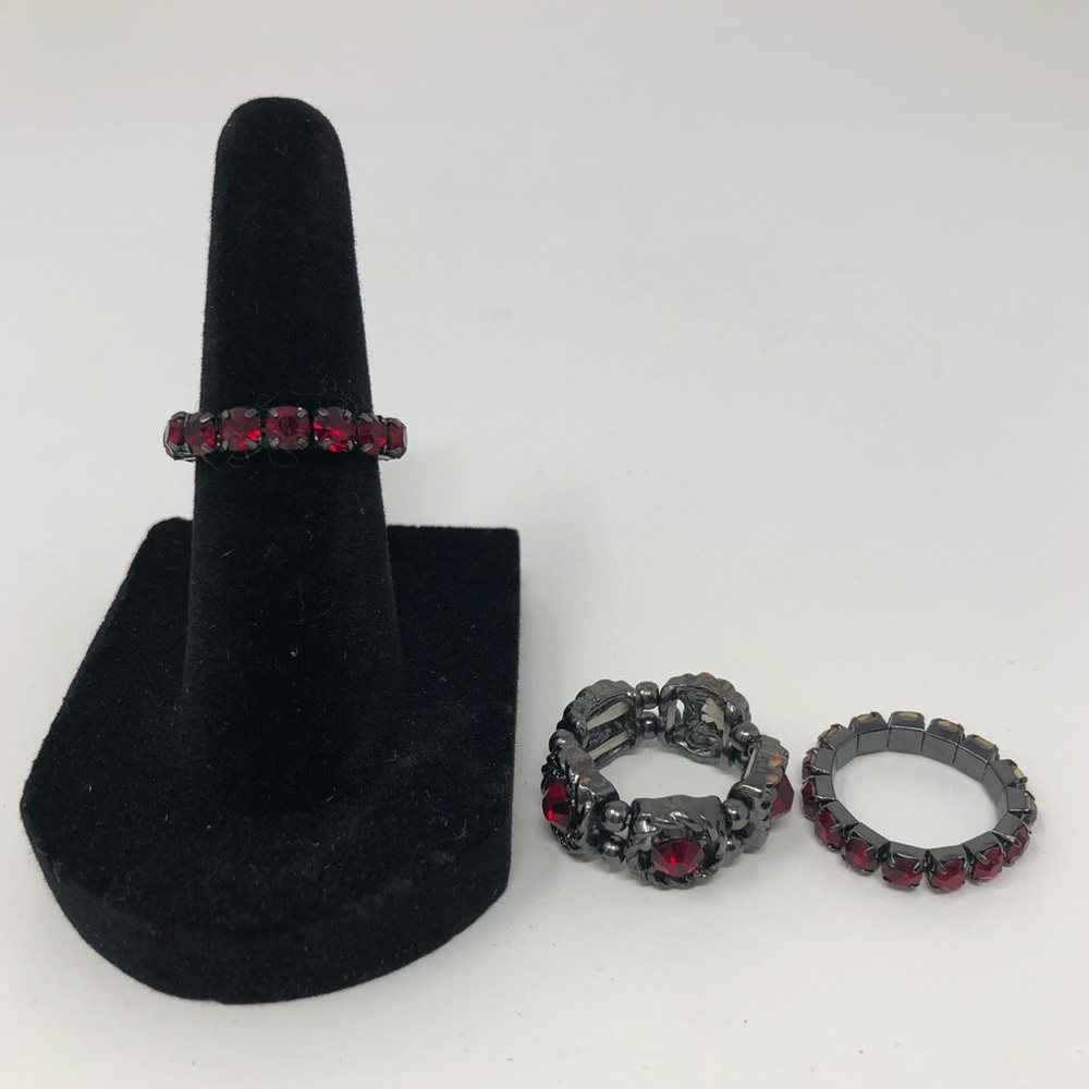 3-Ring Set - Picture 6 of 6